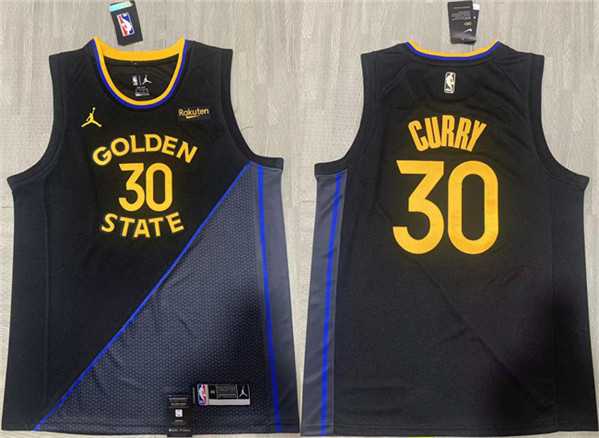 Men's Golden State Warriors #30 Stephen Curry Black 2024-25 Stitched Jersey,We sell and wholesale Men's Golden State Warriors #30 Stephen Curry Black 2024-25 Stitched Jersey on line form chian!